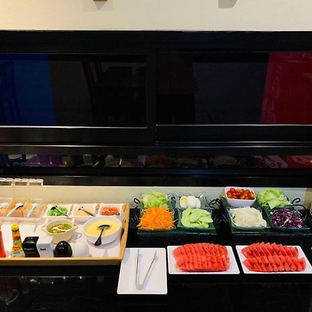 Aparthotel Ma Chic&Cozy Lampang Zewnętrze zdjęcie
