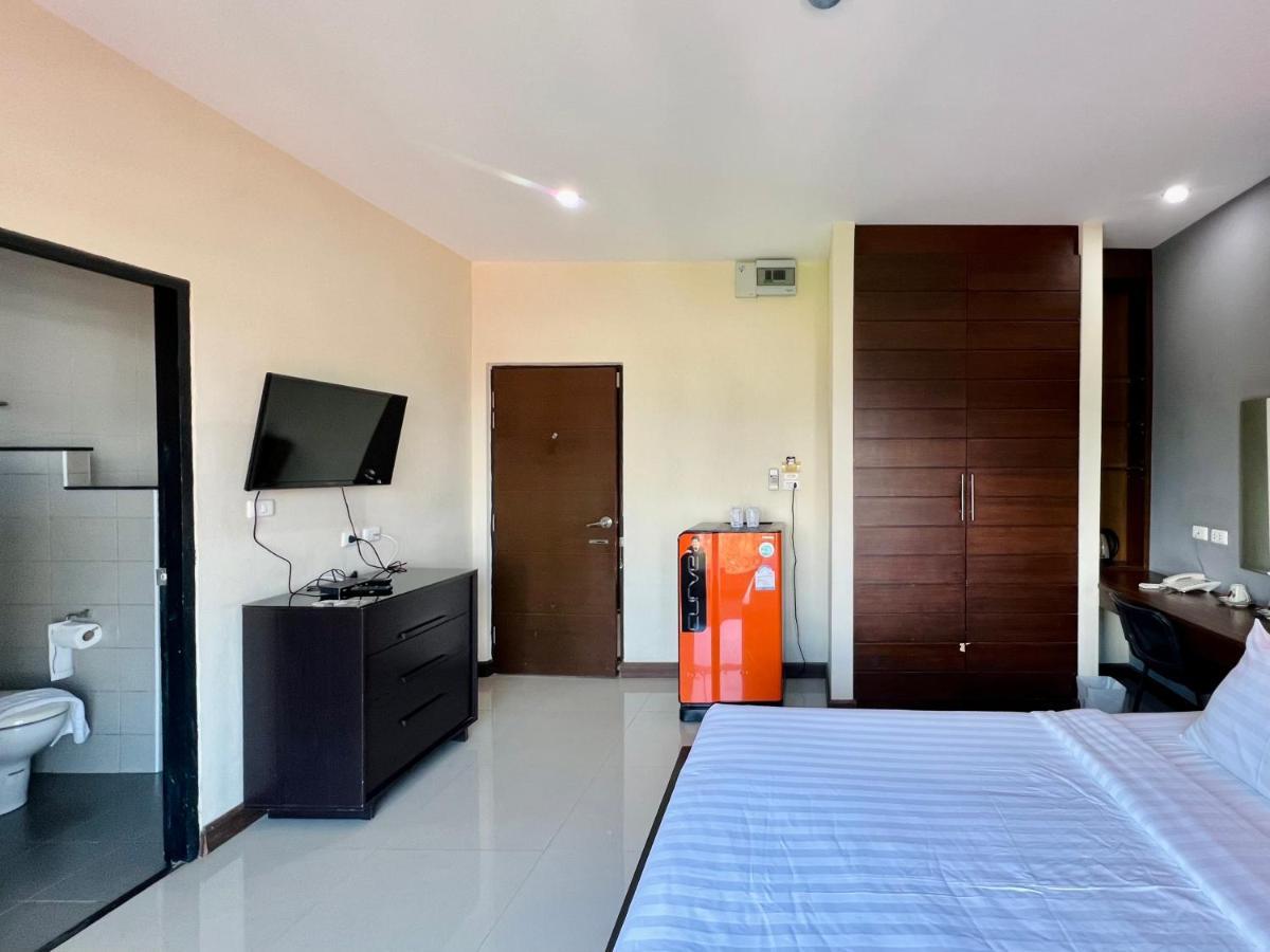 Aparthotel Ma Chic&Cozy Lampang Zewnętrze zdjęcie