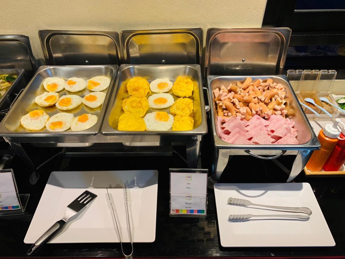 Aparthotel Ma Chic&Cozy Lampang Zewnętrze zdjęcie