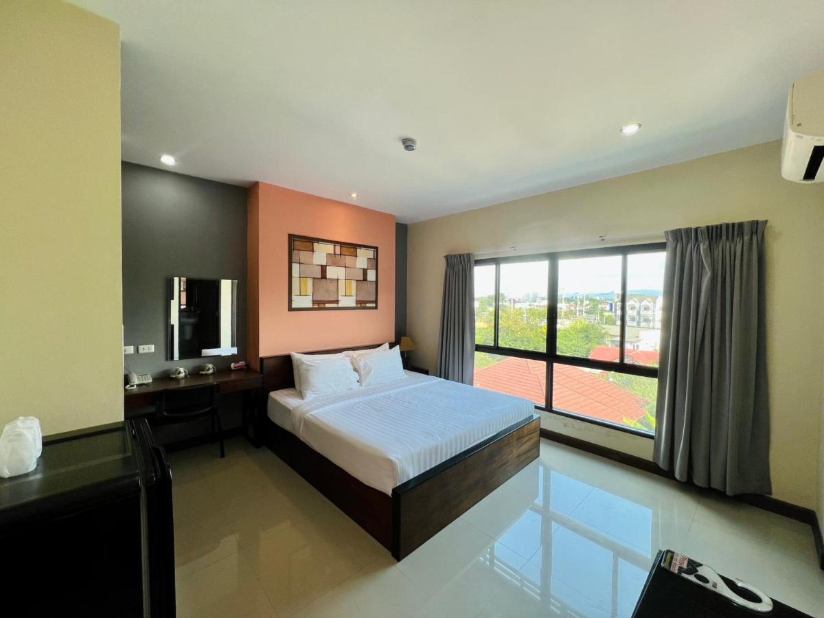 Aparthotel Ma Chic&Cozy Lampang Zewnętrze zdjęcie