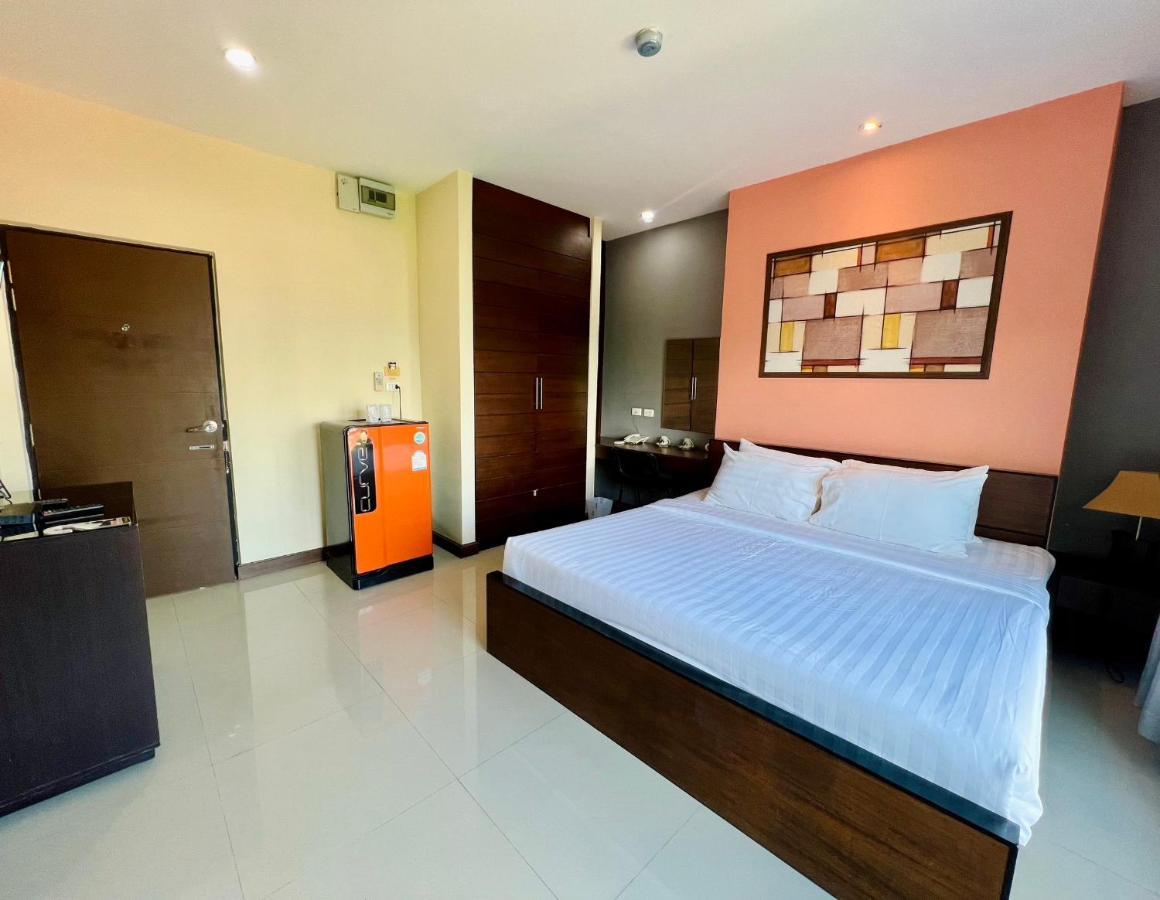 Aparthotel Ma Chic&Cozy Lampang Zewnętrze zdjęcie
