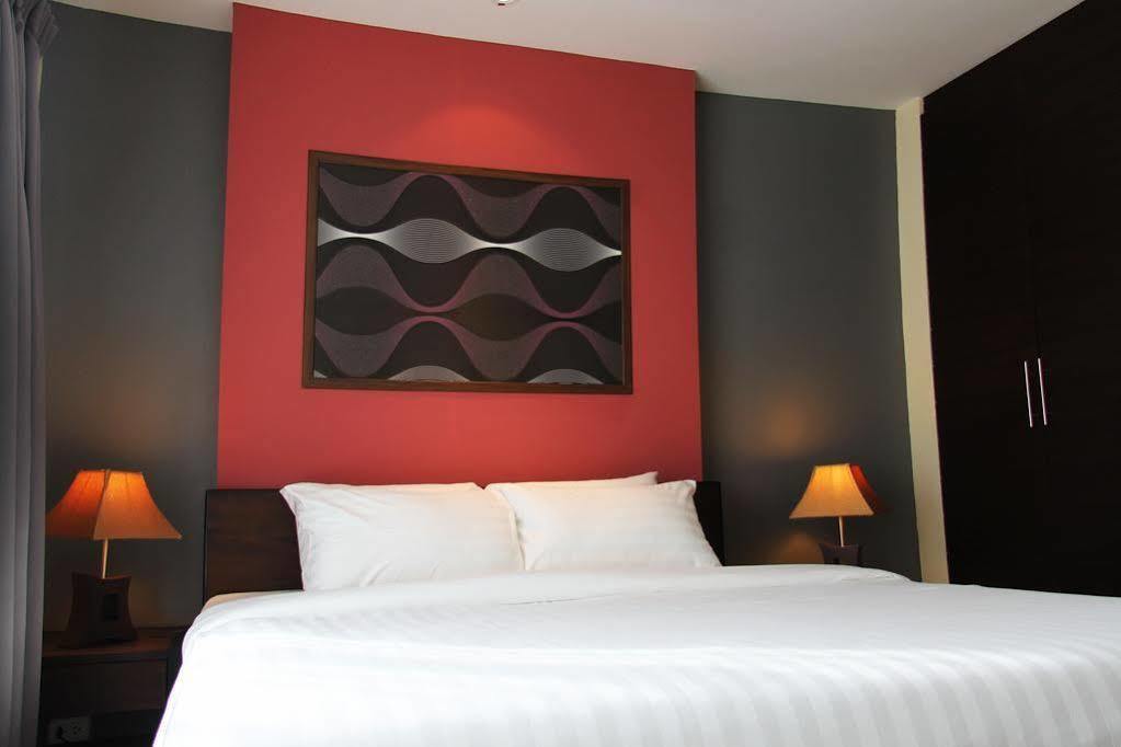 Aparthotel Ma Chic&Cozy Lampang Zewnętrze zdjęcie