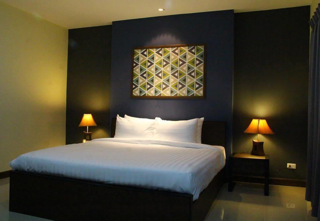 Aparthotel Ma Chic&Cozy Lampang Zewnętrze zdjęcie