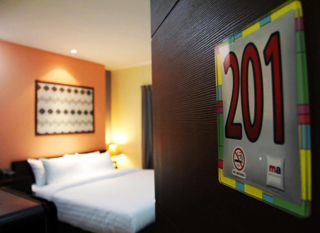 Aparthotel Ma Chic&Cozy Lampang Zewnętrze zdjęcie