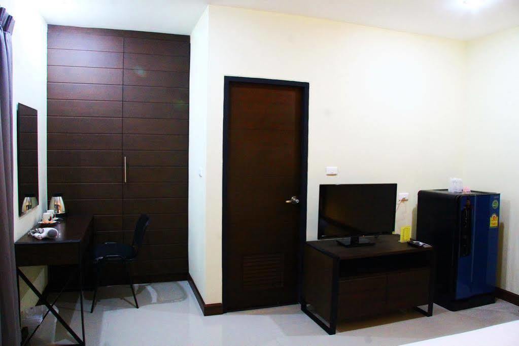 Aparthotel Ma Chic&Cozy Lampang Zewnętrze zdjęcie