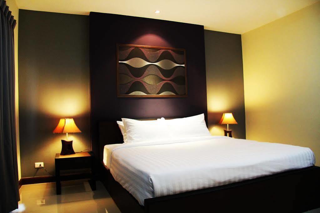 Aparthotel Ma Chic&Cozy Lampang Zewnętrze zdjęcie