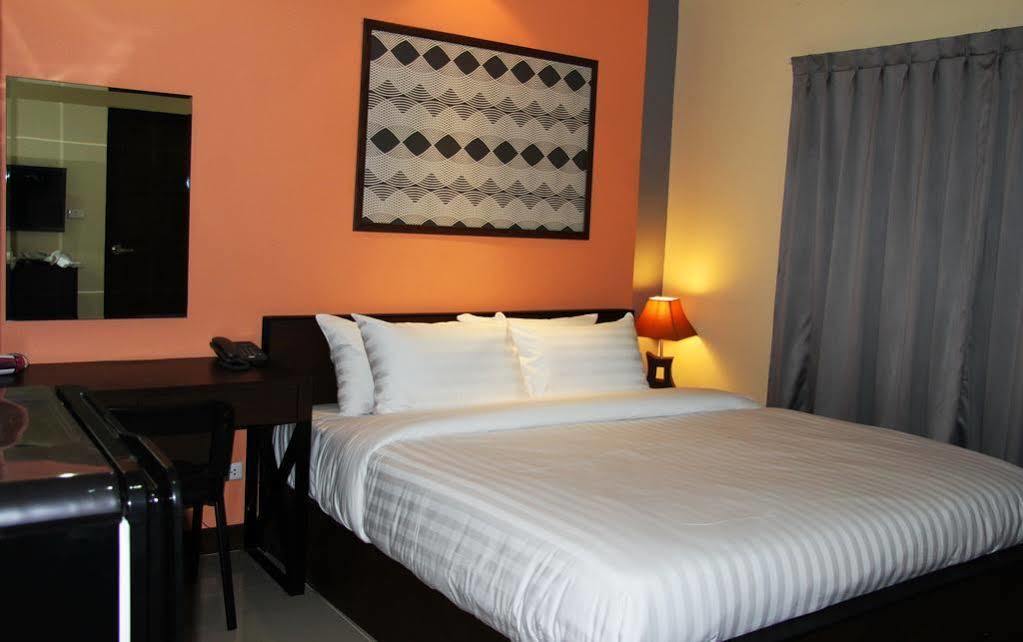 Aparthotel Ma Chic&Cozy Lampang Zewnętrze zdjęcie