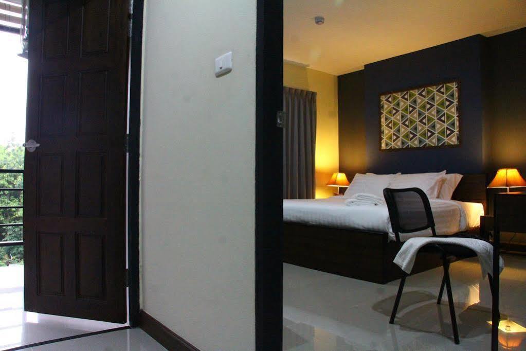 Aparthotel Ma Chic&Cozy Lampang Zewnętrze zdjęcie