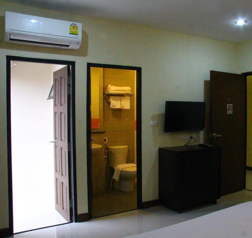 Aparthotel Ma Chic&Cozy Lampang Zewnętrze zdjęcie