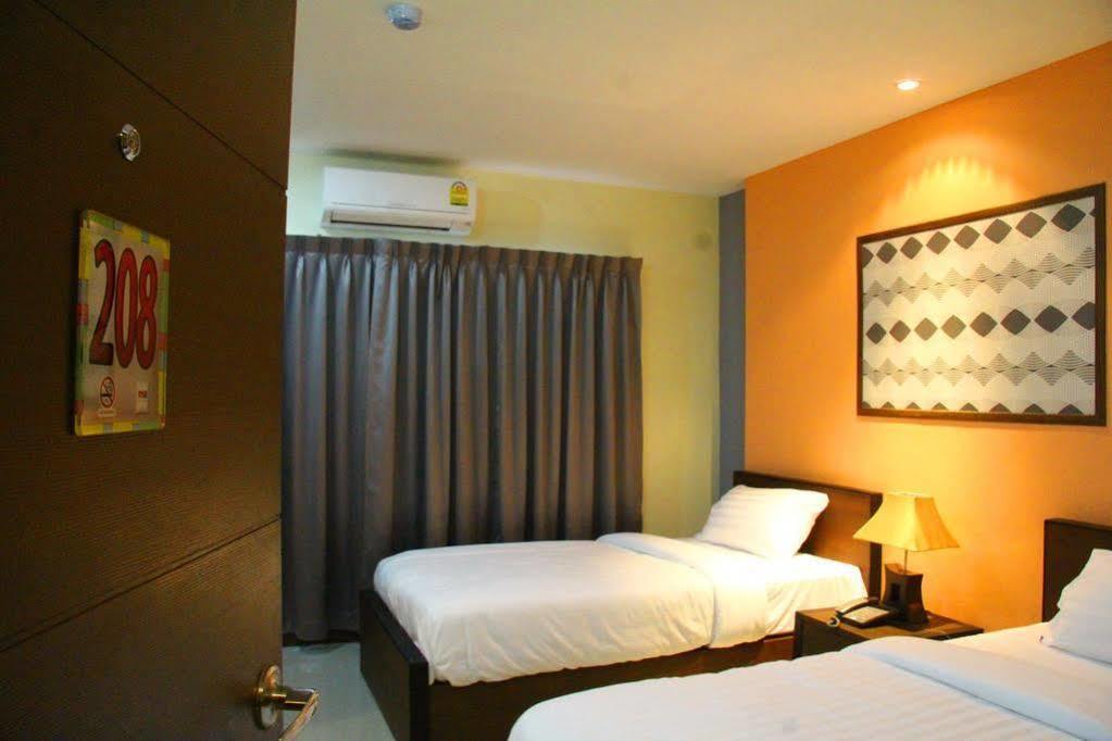 Aparthotel Ma Chic&Cozy Lampang Zewnętrze zdjęcie